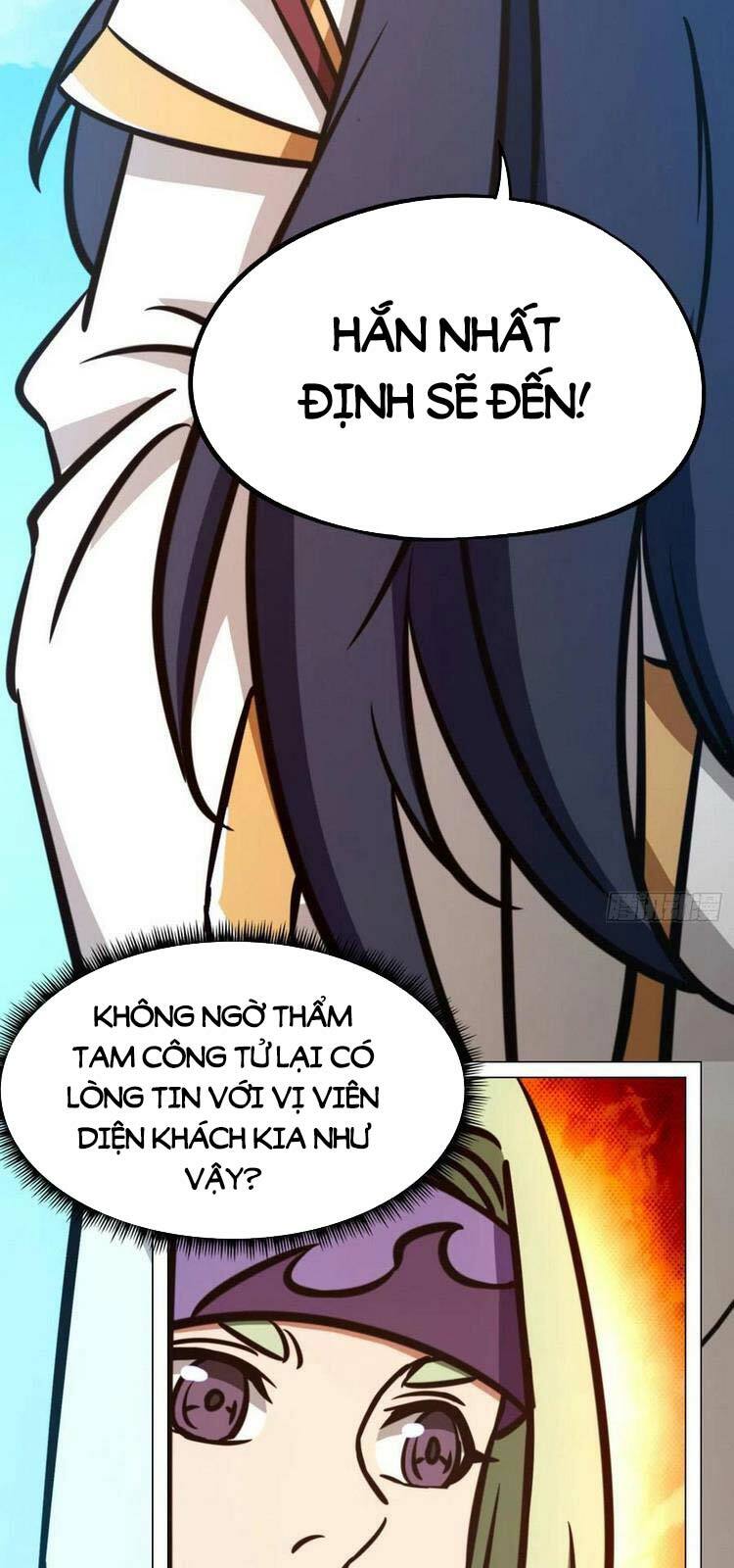 vạn cổ kiếm thần chapter 172 14