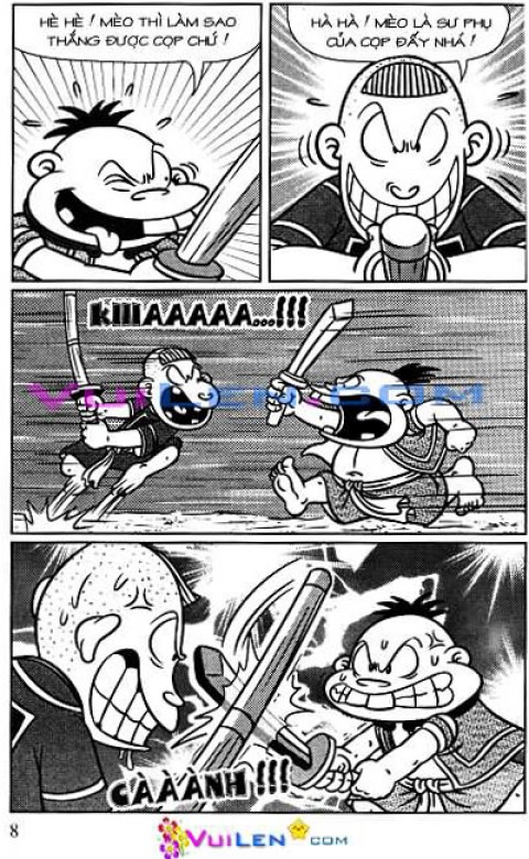 thần đồng đất việt chapter 183 5