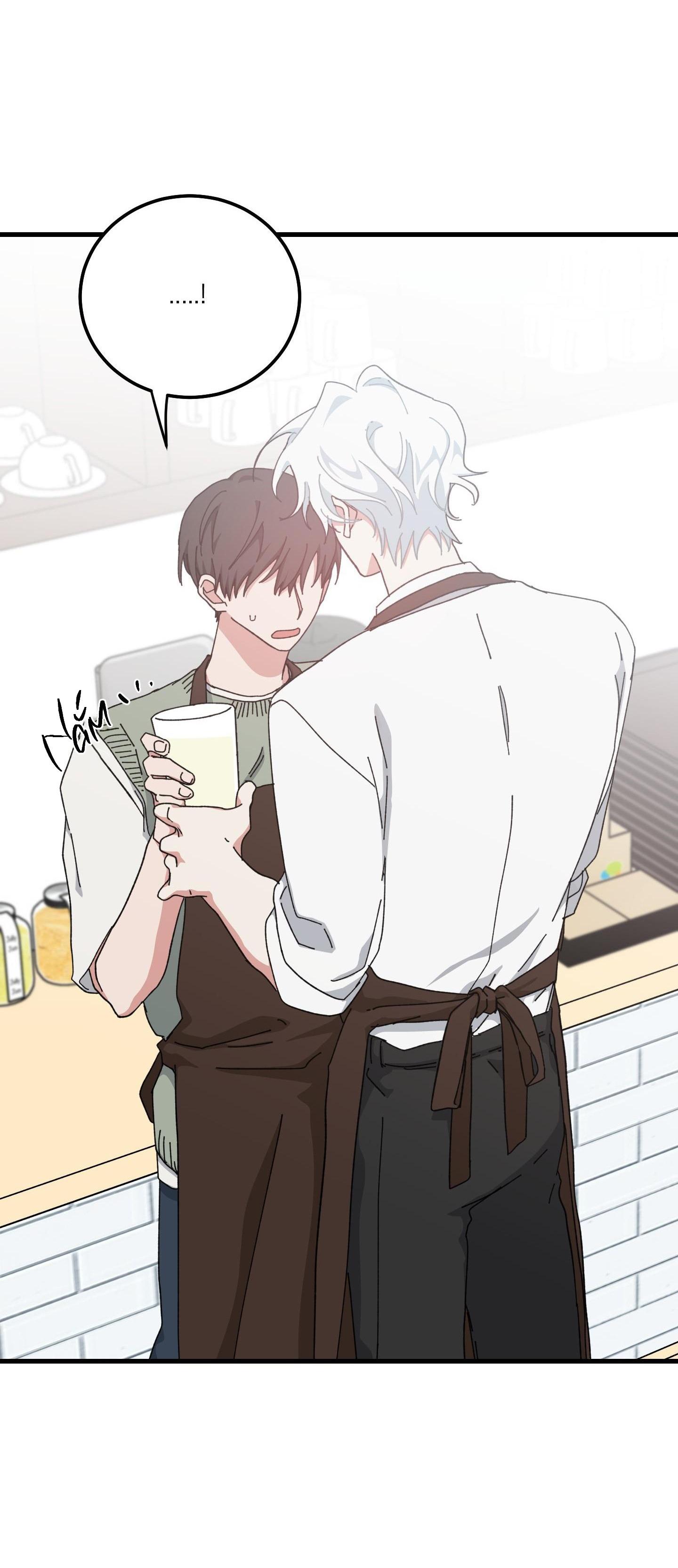 yêu tôi đi, thần hộ mệnh chapter 30 65