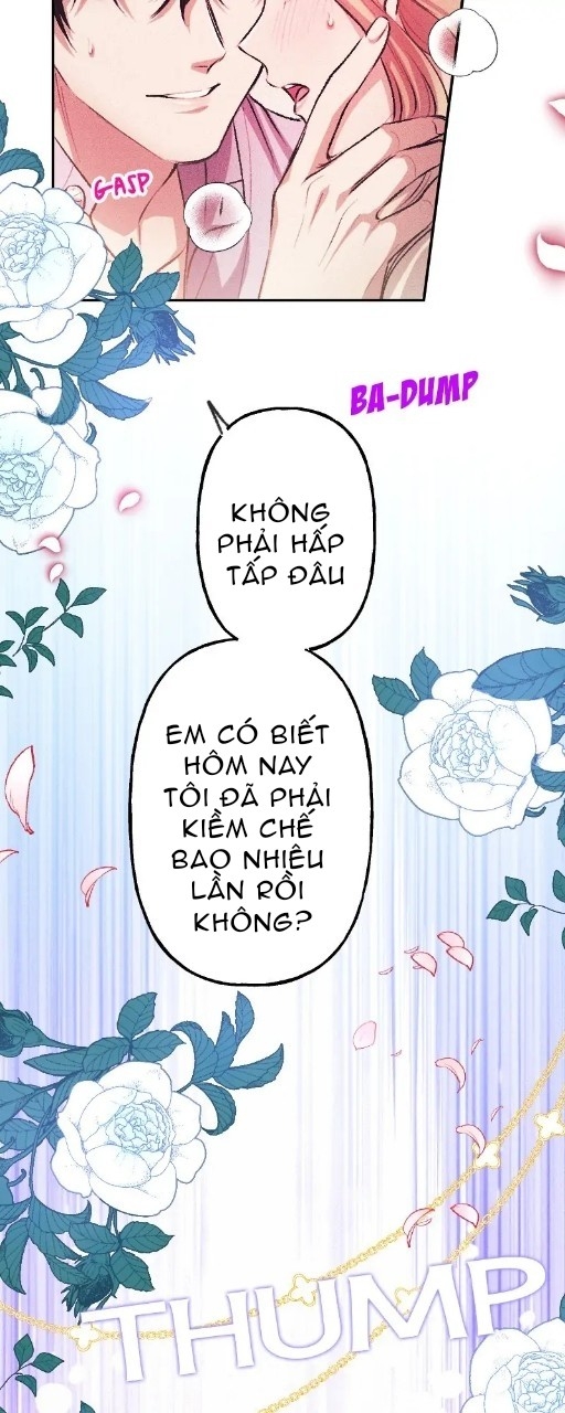 sức nóng của nữ phản diện được tái sinh chapter 42.2 17