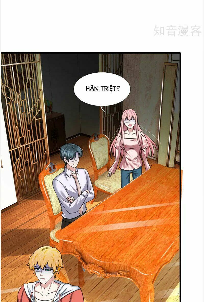 phúc hắc lão công buông em ra chapter 142 4