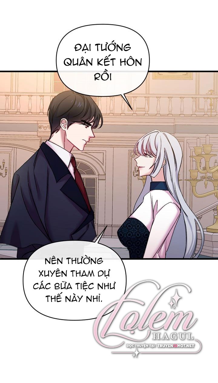 vị hôn thê của kẻ săn mồi chapter 31 33