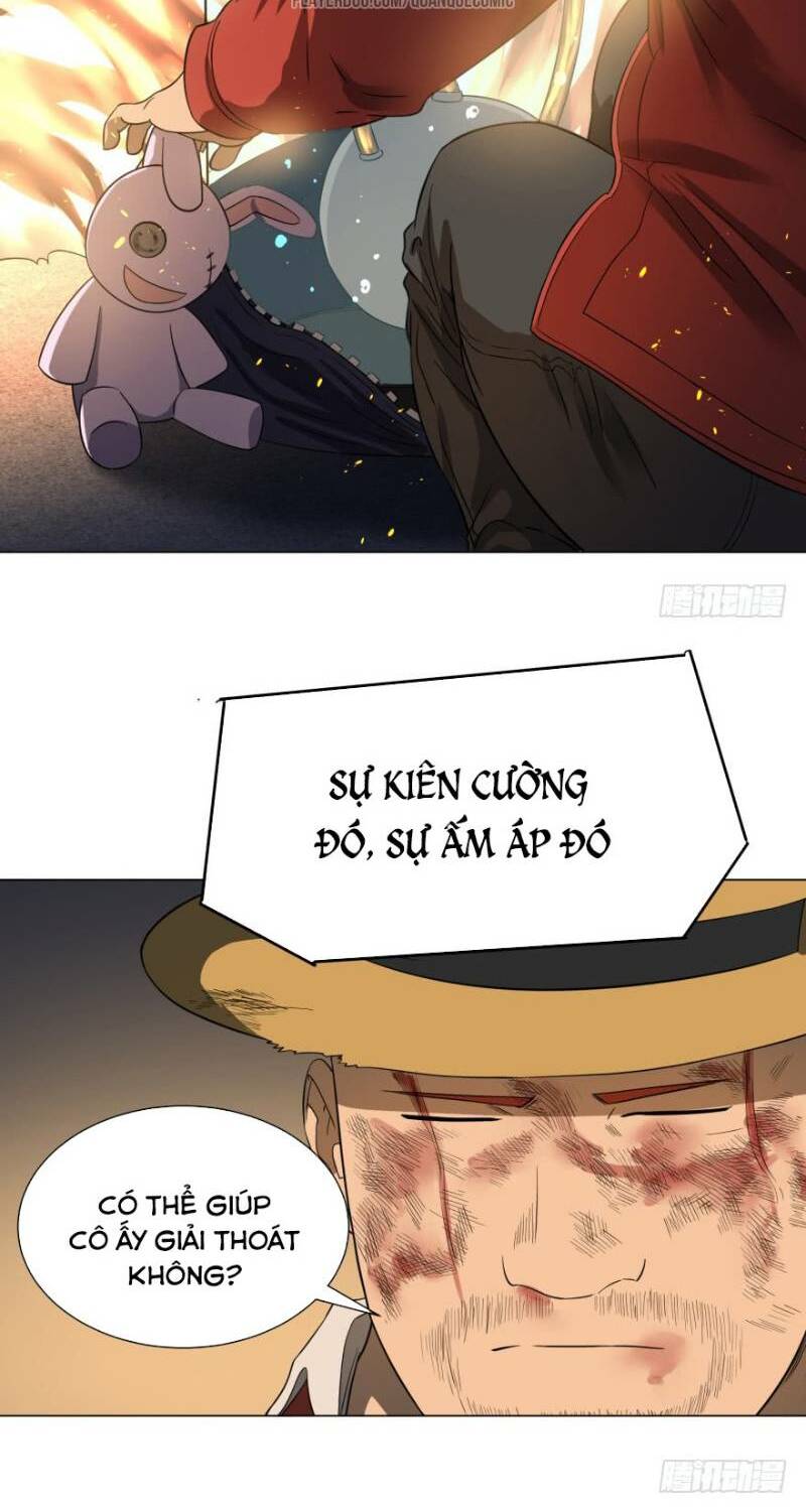 danh sách kẻ phản diện chapter 22 36