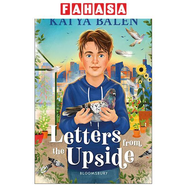 Sách ngoại văn: Letters From The Upside