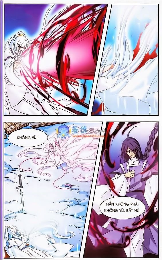 mỹ hình yêu tinh đại hỗn chiến ngoại truyện chapter 94 6