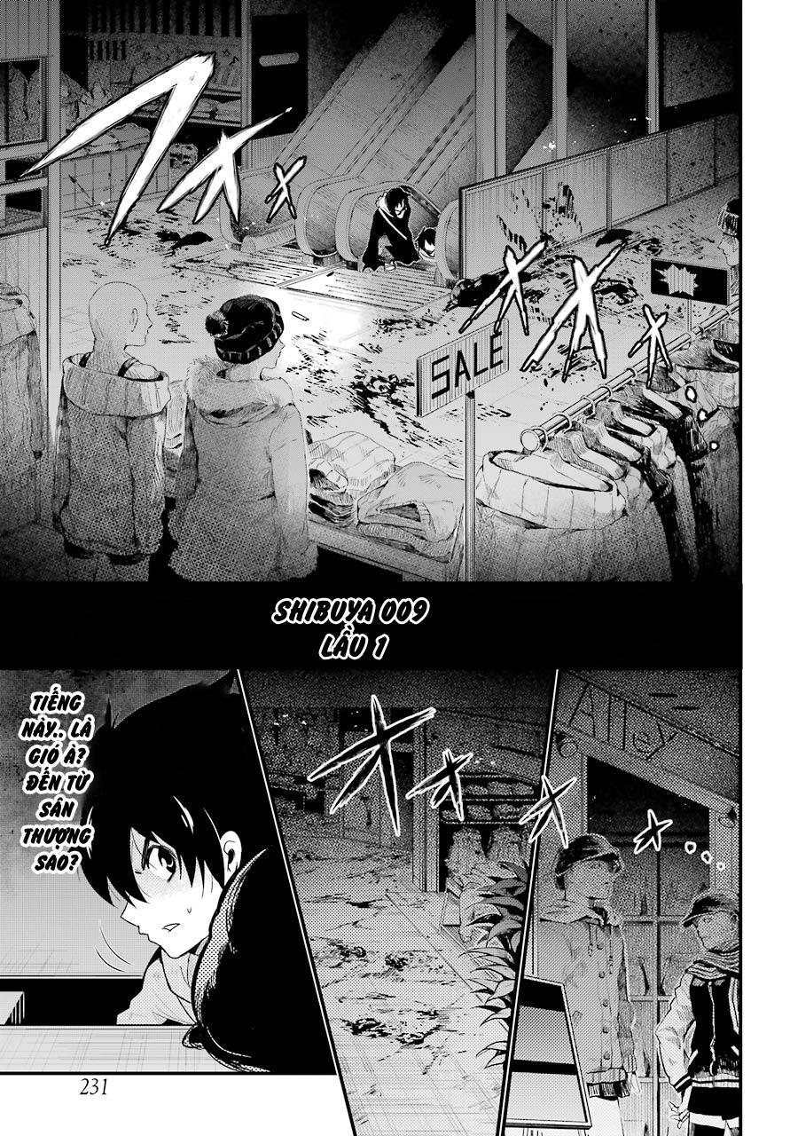 shibuya kingyo chapter 13 22