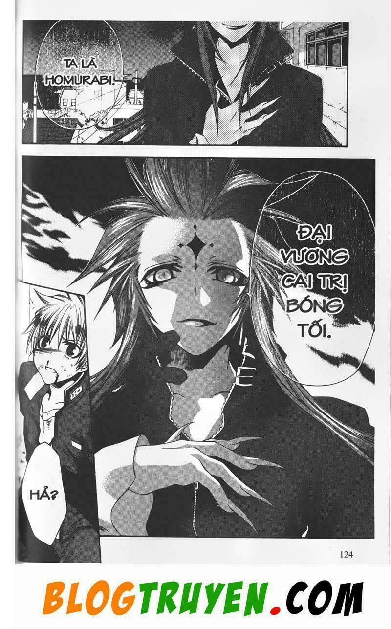 monochrome factor - đại chiến bóng tối chapter 12 9