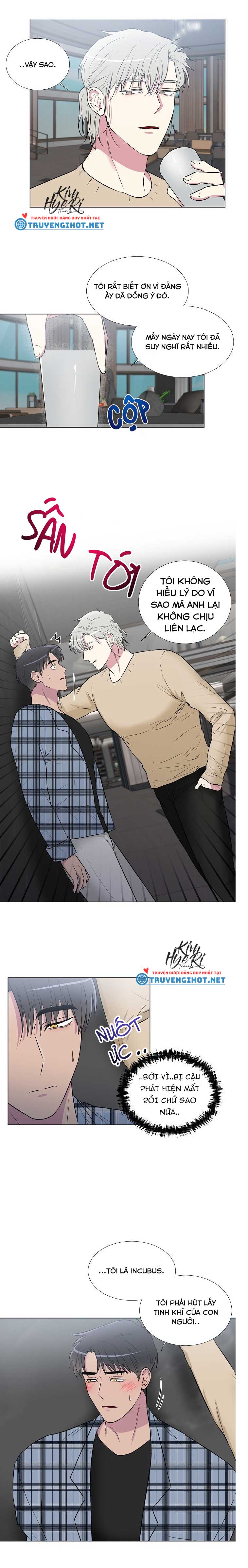 dưới đôi cánh ấy chapter 4 7