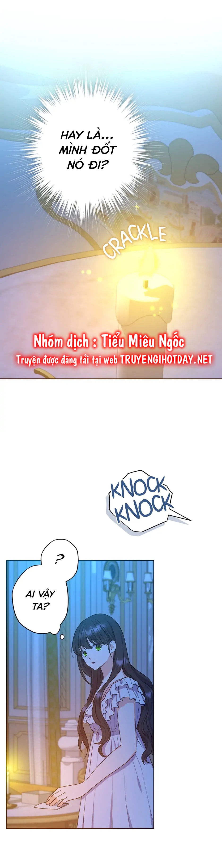 từ hầu gái tôi đã trở thành hoàng hậu chapter 38.2 14