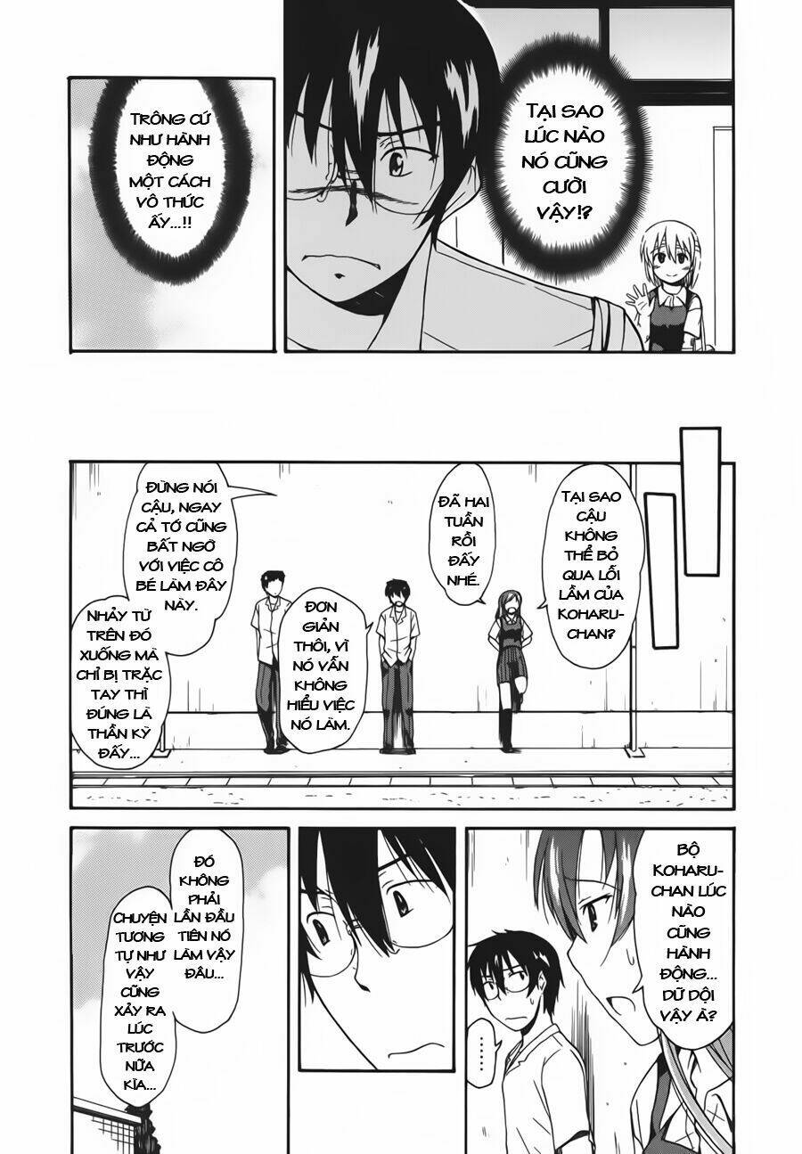 koharu no hibi chapter 11 18