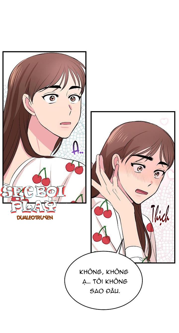 mặc dù nó hơi nhỏ nhưng hãy yêu anh đi chapter 20 20