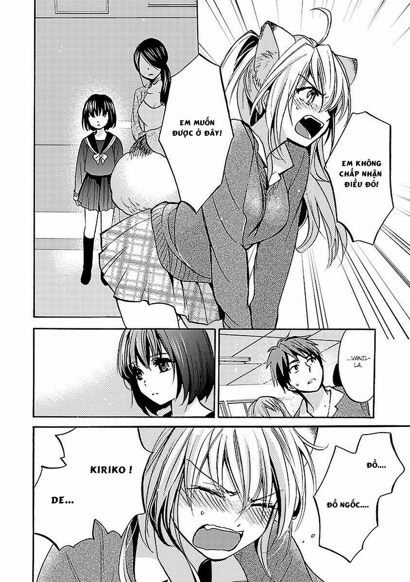 come come vanilla! chapter 15 4