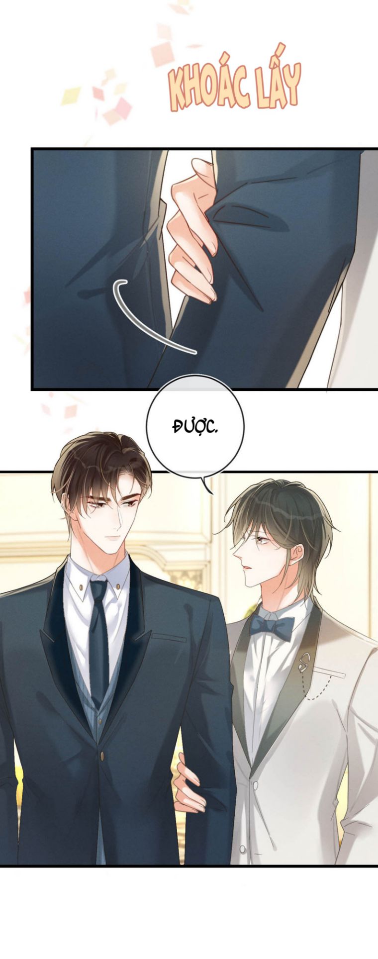 nịch tửu chapter 38 19