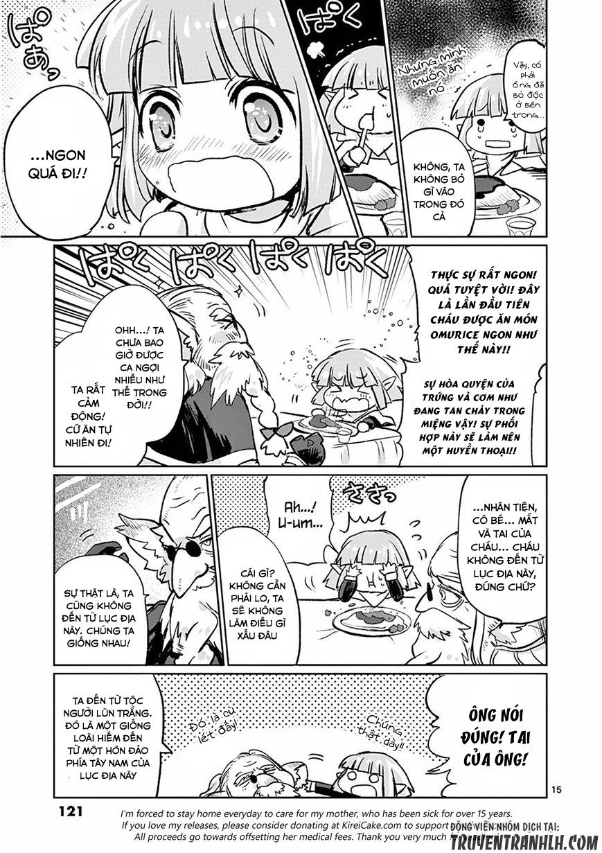 it's my life chapter 13 15