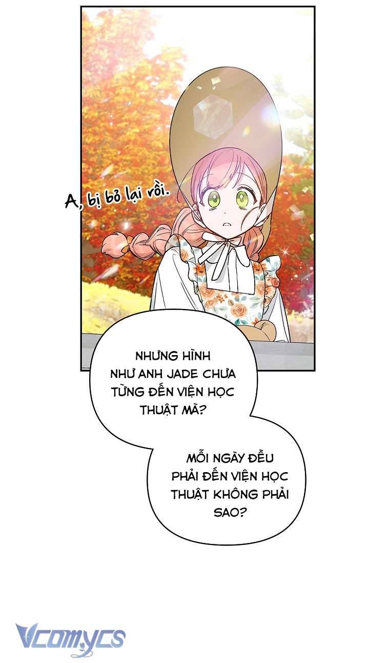 phương pháp trở thành con gái của người hùng bóng đêm chapter 21 11