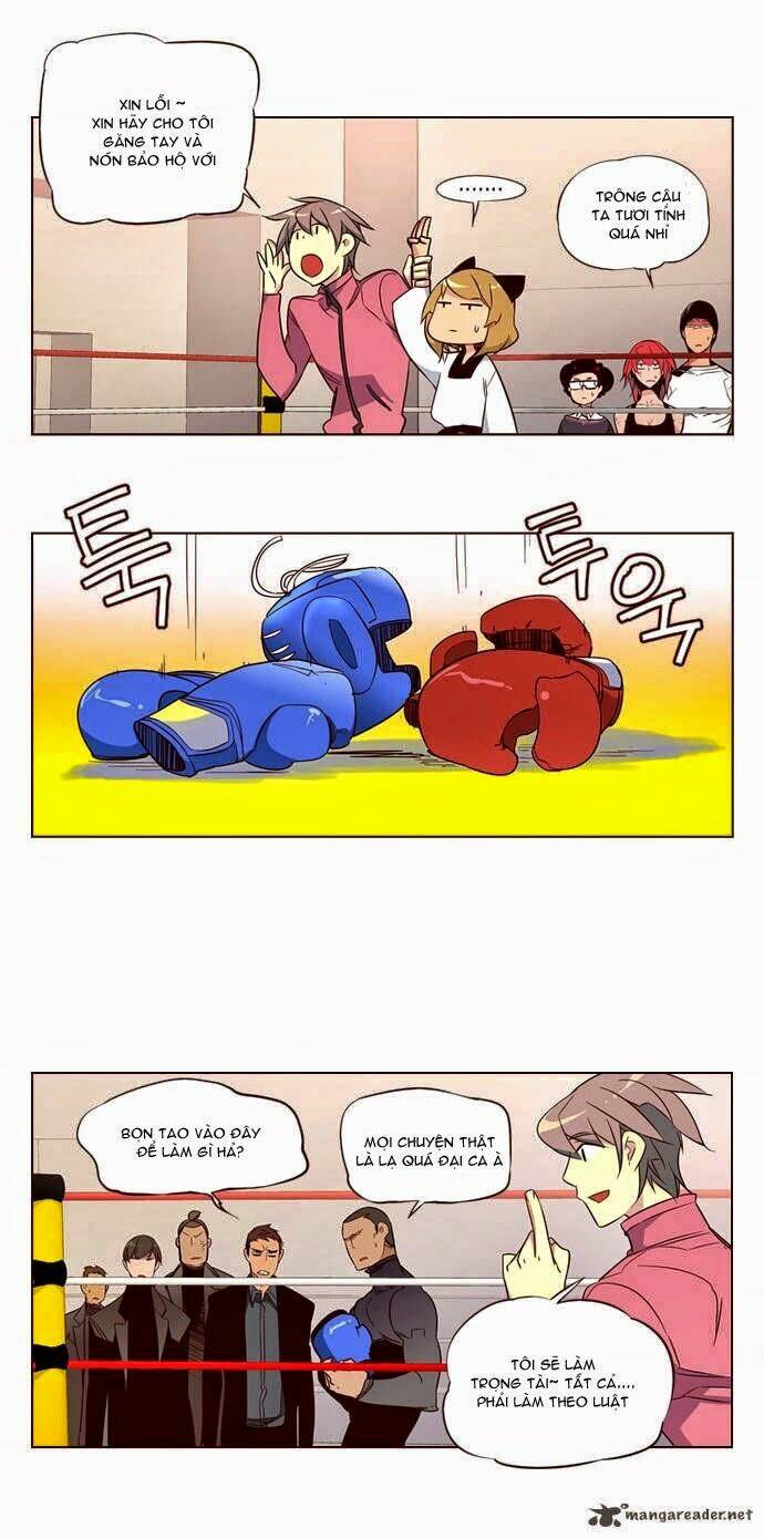 nữ sinh trường wilds chapter 130 12