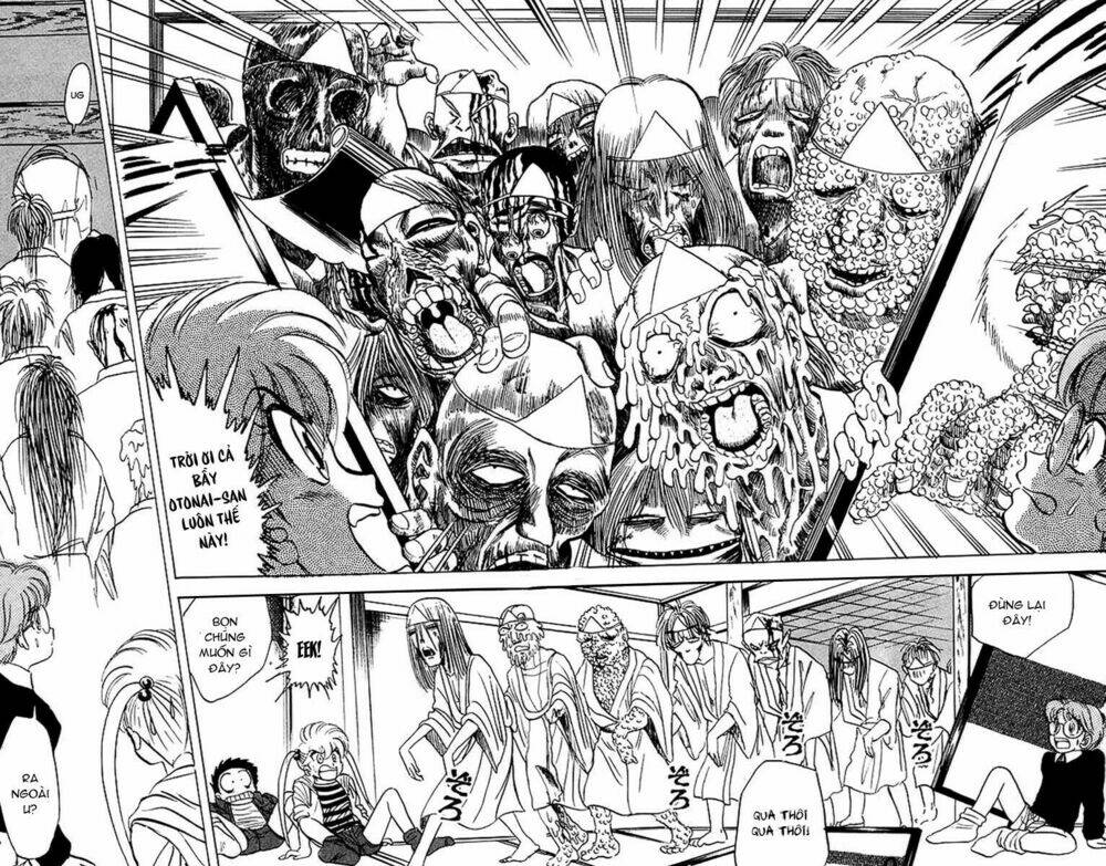 jigoku sensei nube - người thầy dũng cảm chapter 25 16