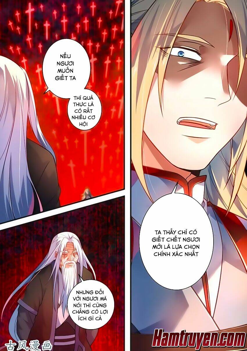 trước kia có tòa linh kiếm sơn chapter 381 3