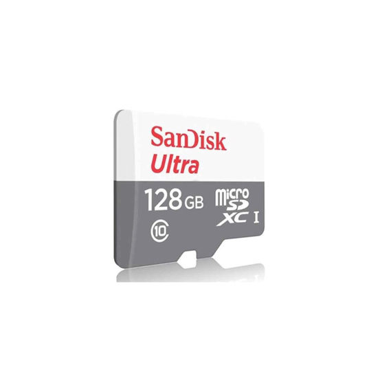 Thẻ nhớ SanDisk Ultra microSDXC UHS-I 128GB 100MB/s Class 10 - Hàng chính hãng