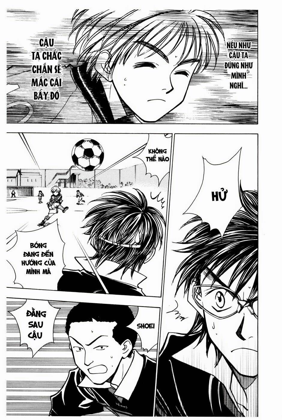 whistle - cơn lốc sân cỏ chapter 192 6