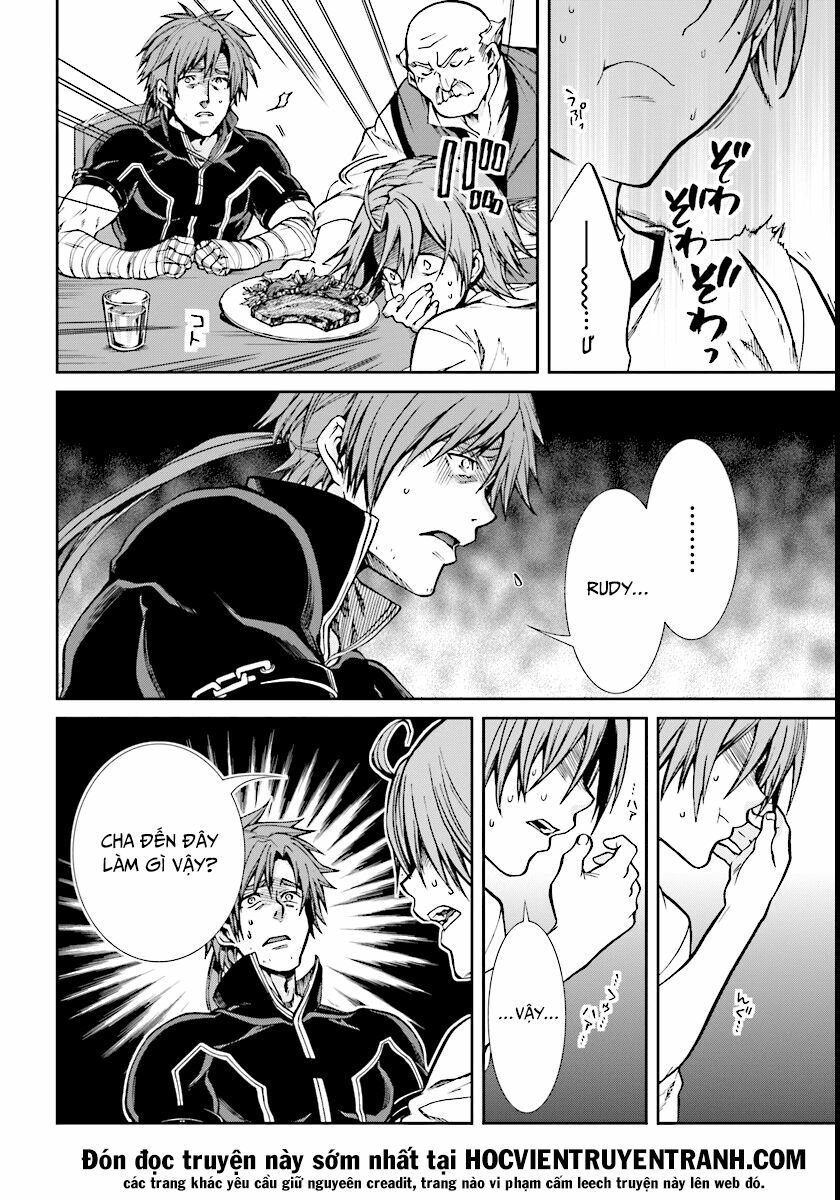 thất nghiệp chuyển sinh - làm lại hết sức chapter 36 6