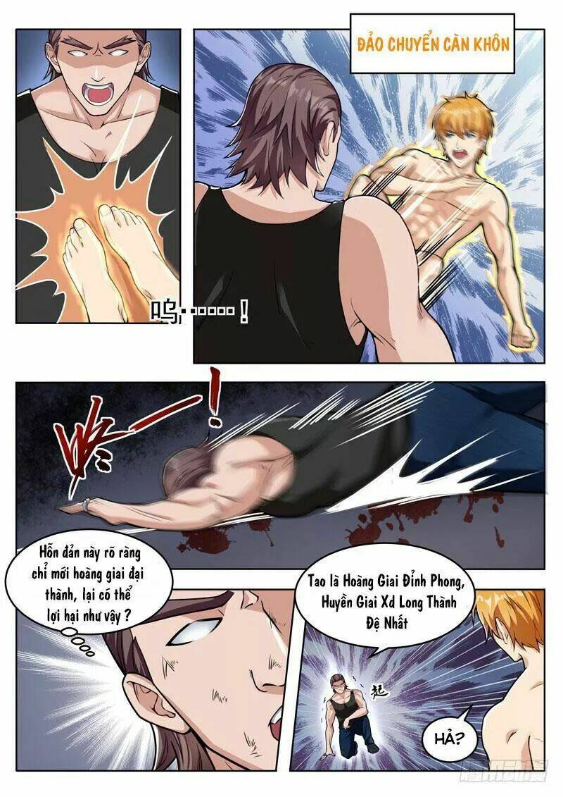 khắc kim phong thần chapter 3 5