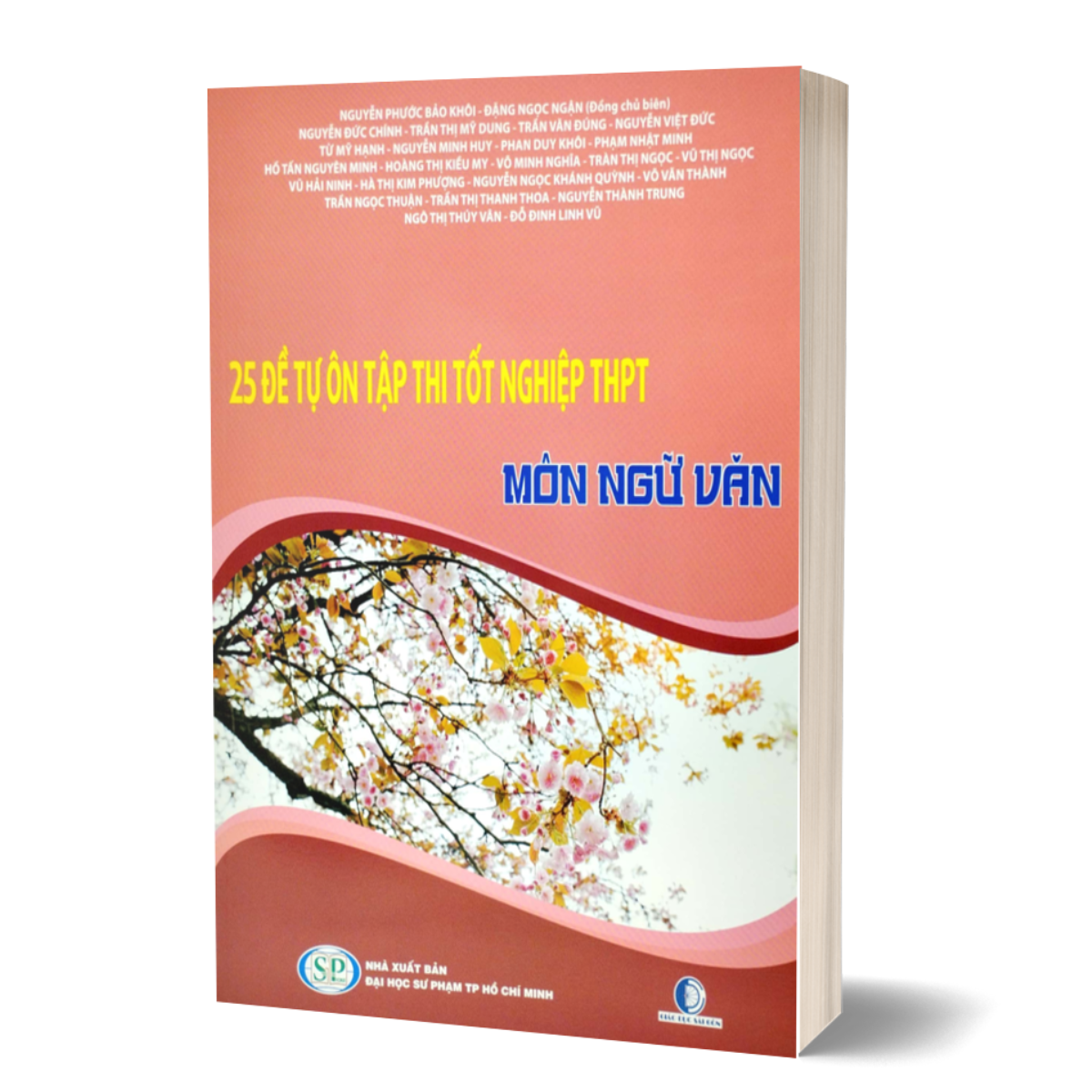 25 Đề Tự Ôn Tập Thi Tốt Nghiệp THPT - Môn Ngữ Văn