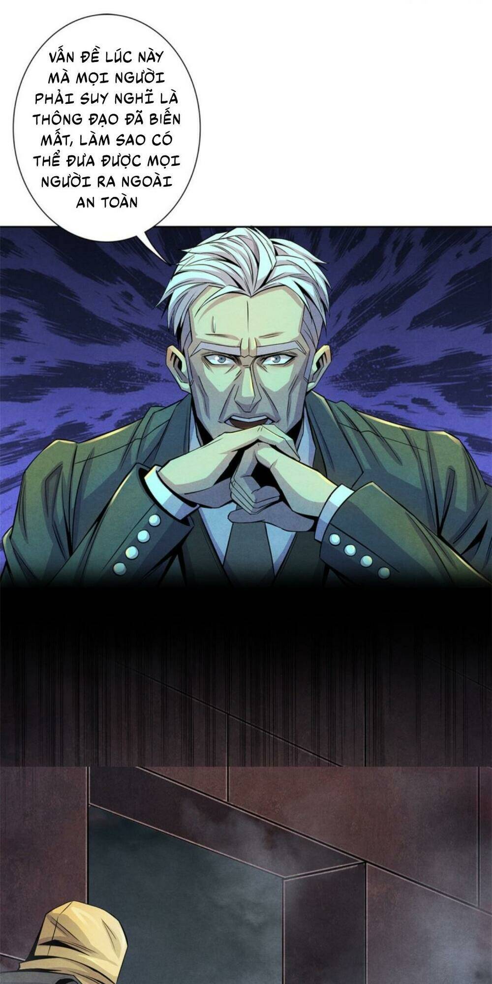 bác sĩ hỗn mang chapter 50 26