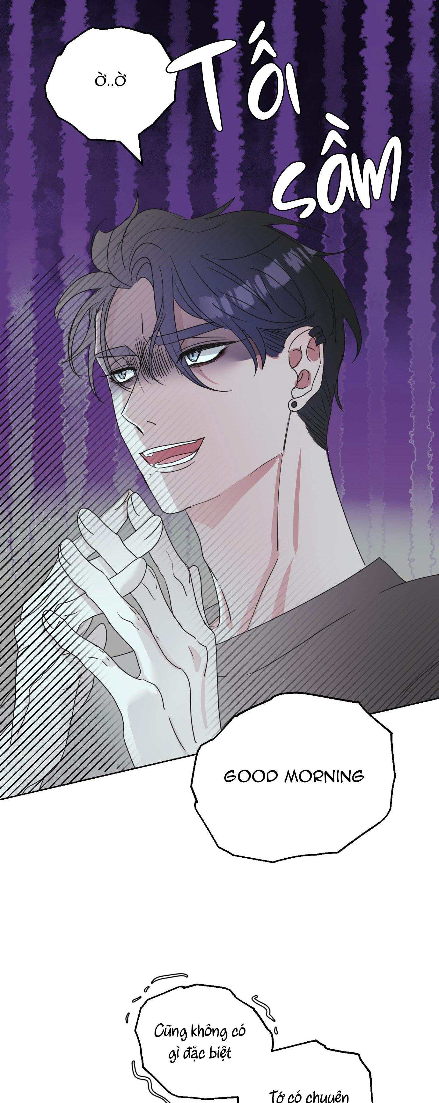 sữa của bạn tôi chapter 2 4