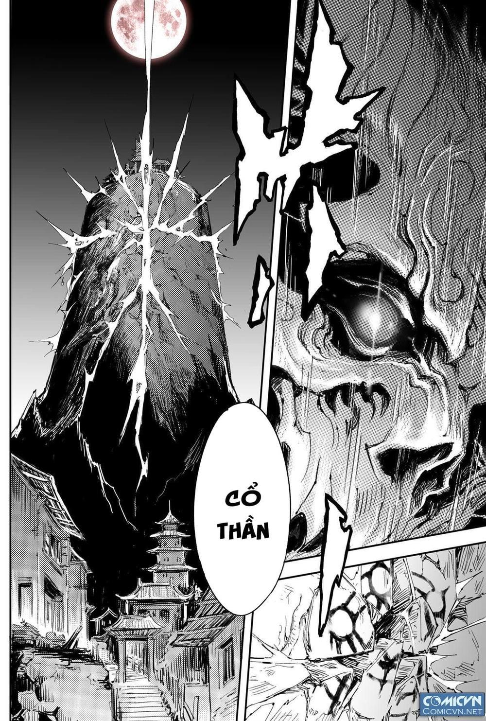 huyền hạo chiến ký chapter 153 10