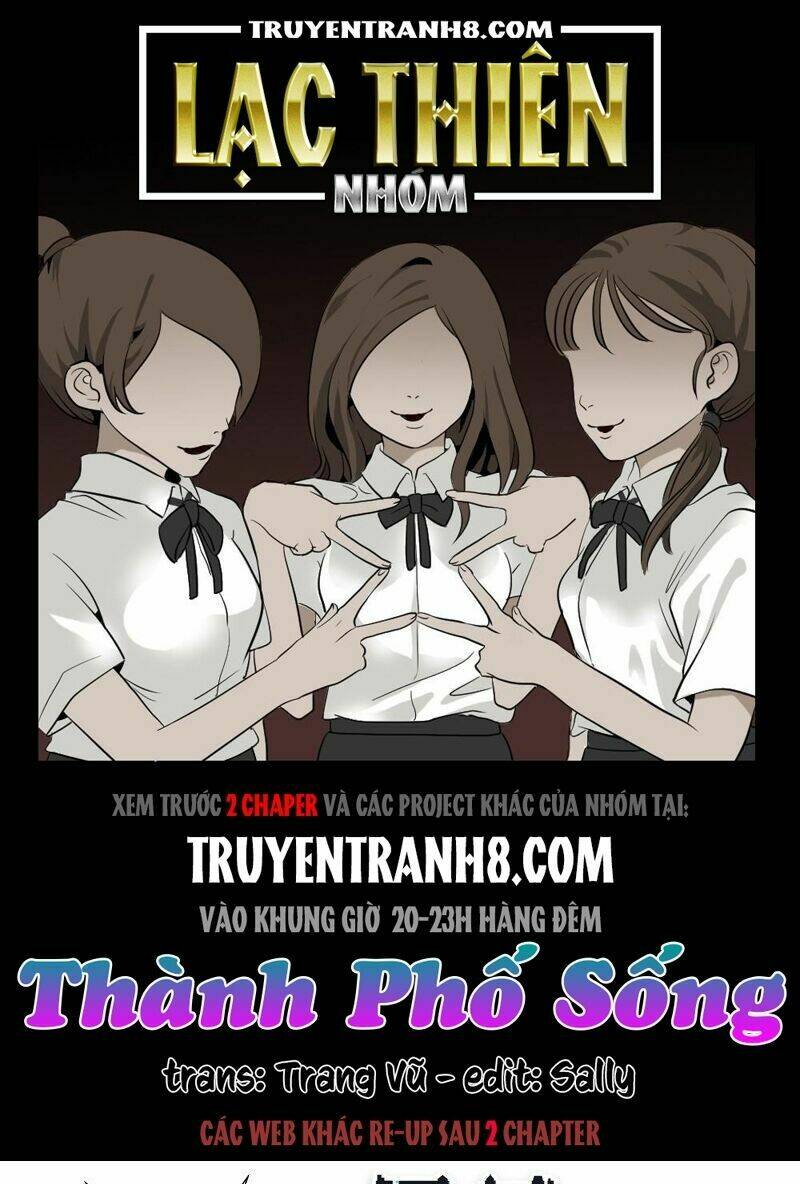 thành phố sống chapter 3 1