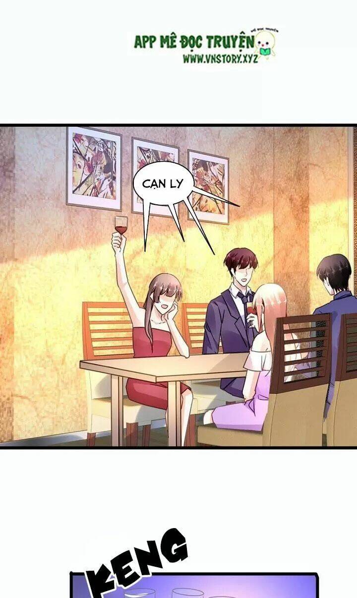mưu ái thành nghiện chapter 144 15