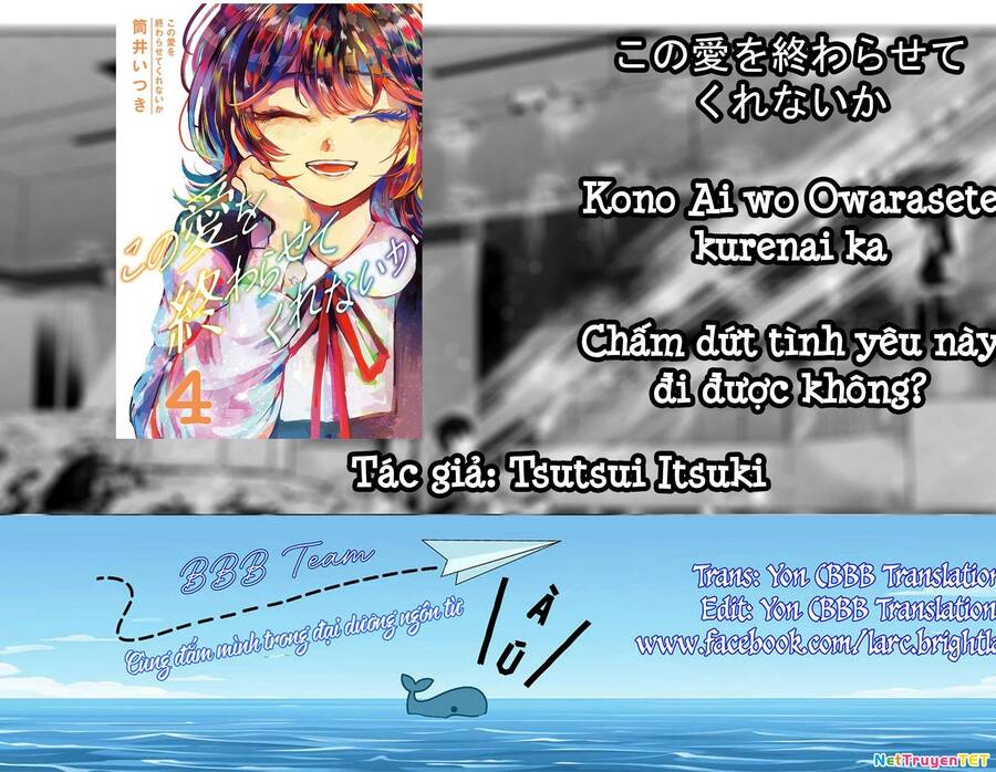 liệu cậu sẽ kết thúc mối tình này chứ? chapter 33 3