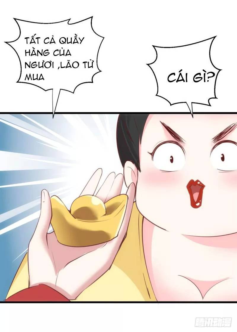 bẩm báo công chúa ! chapter 31 34