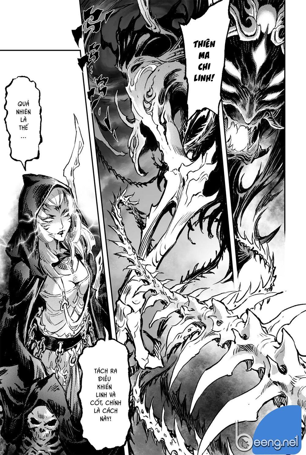 huyền hạo chiến ký chapter 199 23