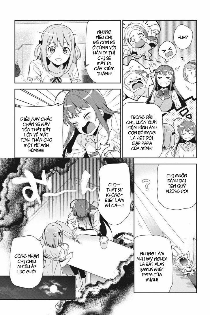 ma vương đi làm thêm chapter 37 16