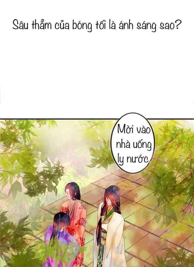 yêu tam dẫn chapter 0 13