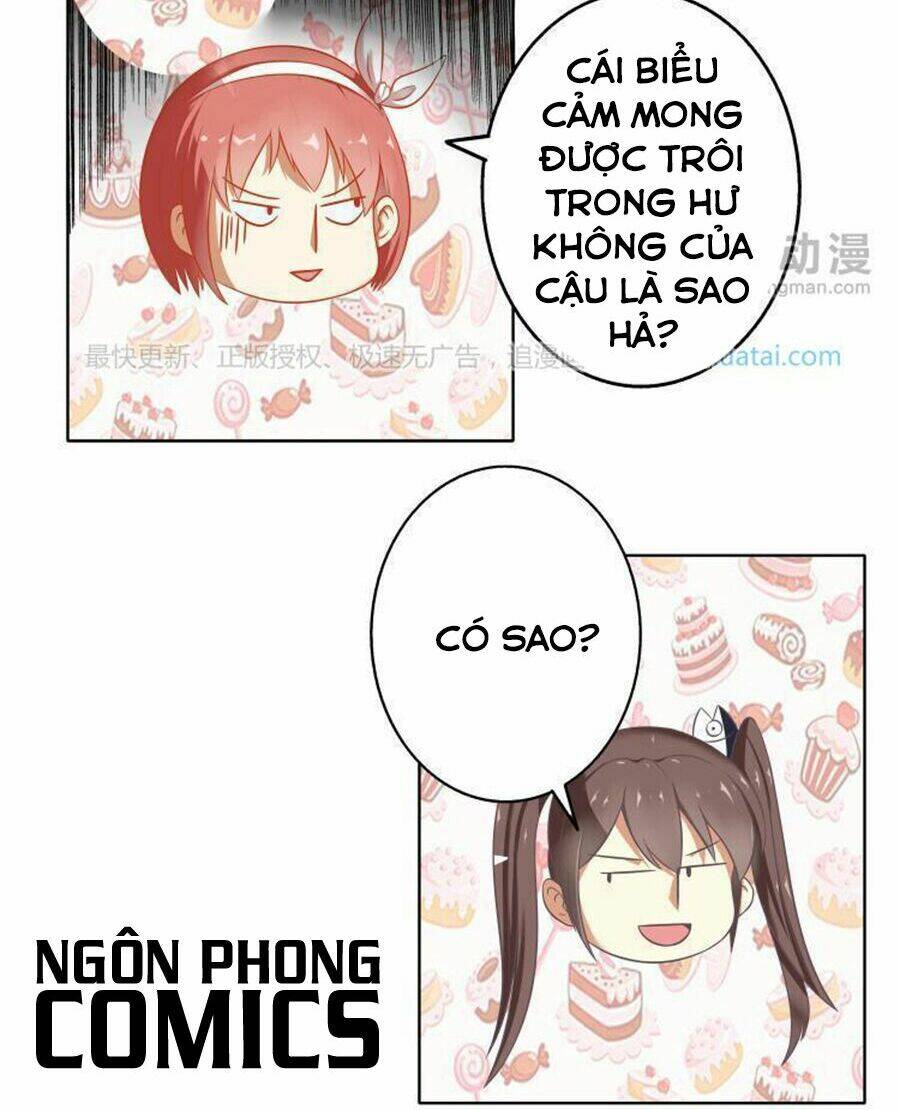 chúng thần học viện chapter 18 19