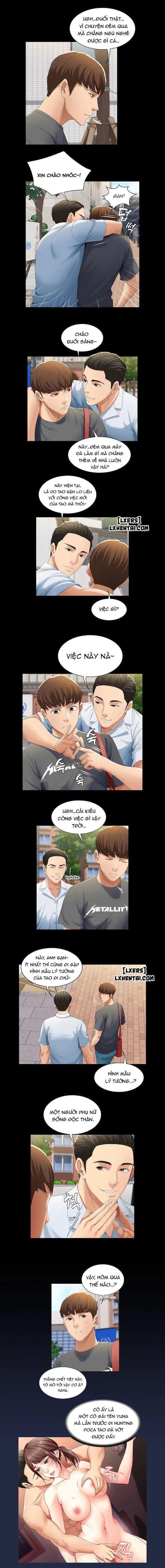 ký sự ở trọ chapter 6.1 7