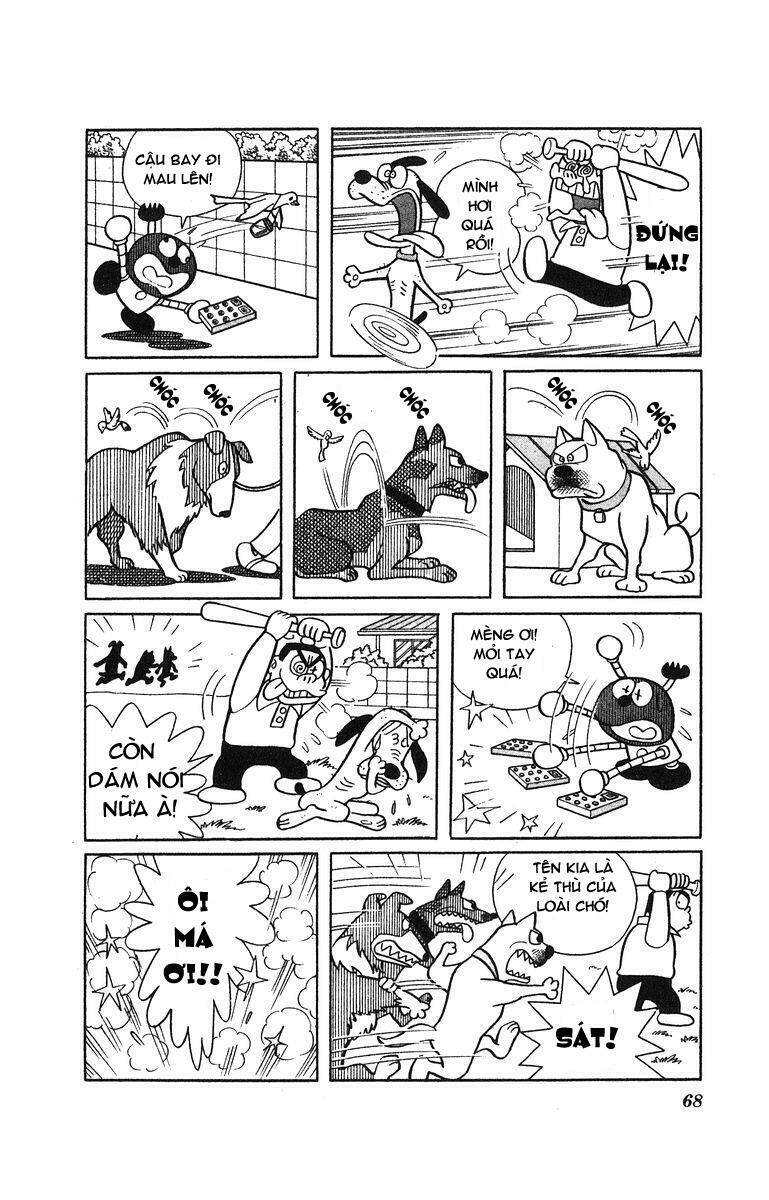 cuốn từ điển kì bí chapter 4 16