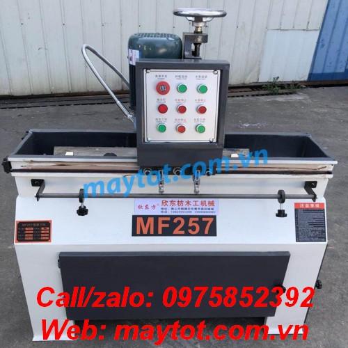 Máy mài lưỡi bào gỗ tự động MF257