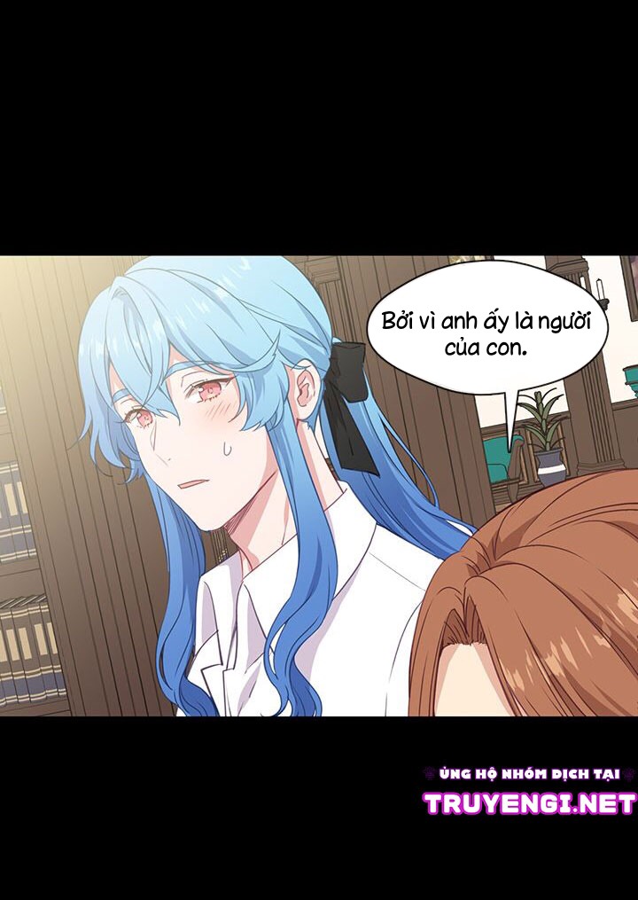 cẩn thận nữ phụ phản diện đấy! chapter 24 17