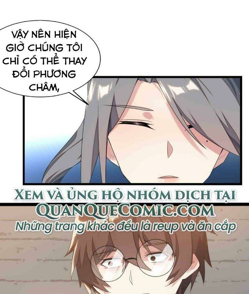 kế hoạch trở thành phế vật chapter 3 31