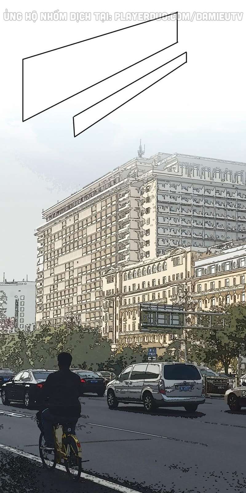 tên bảo vệ này có chút tà chapter 8 7