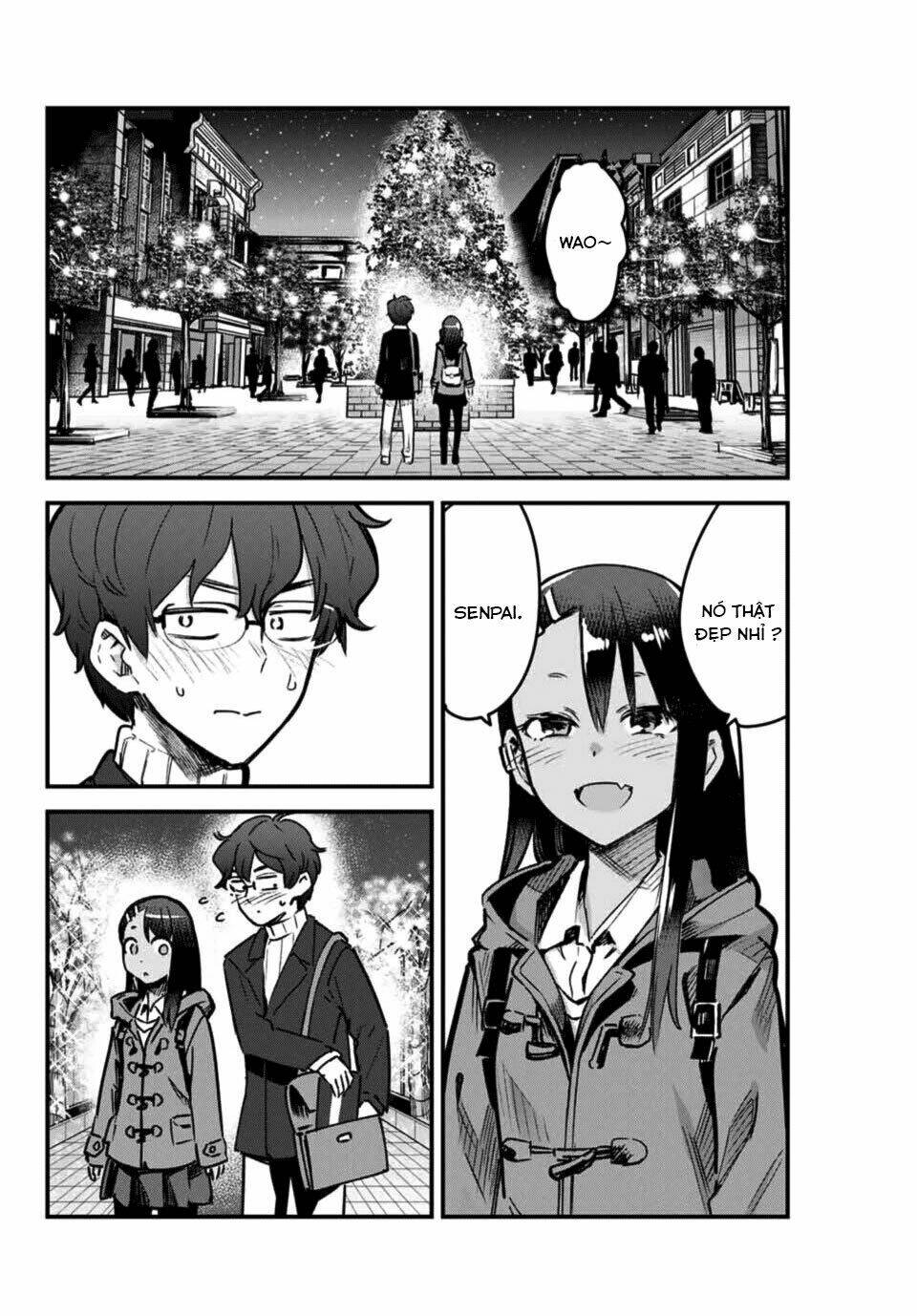 Please Don't Bully Me - Nagatoro-San Chapter 73 - Trang 1