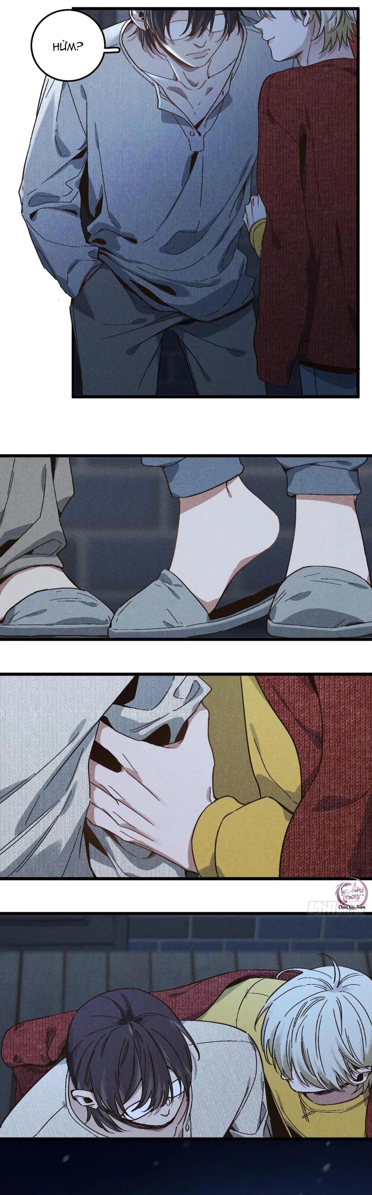 ra ruộng ngô với anh á, còn lâu! chapter 55 17