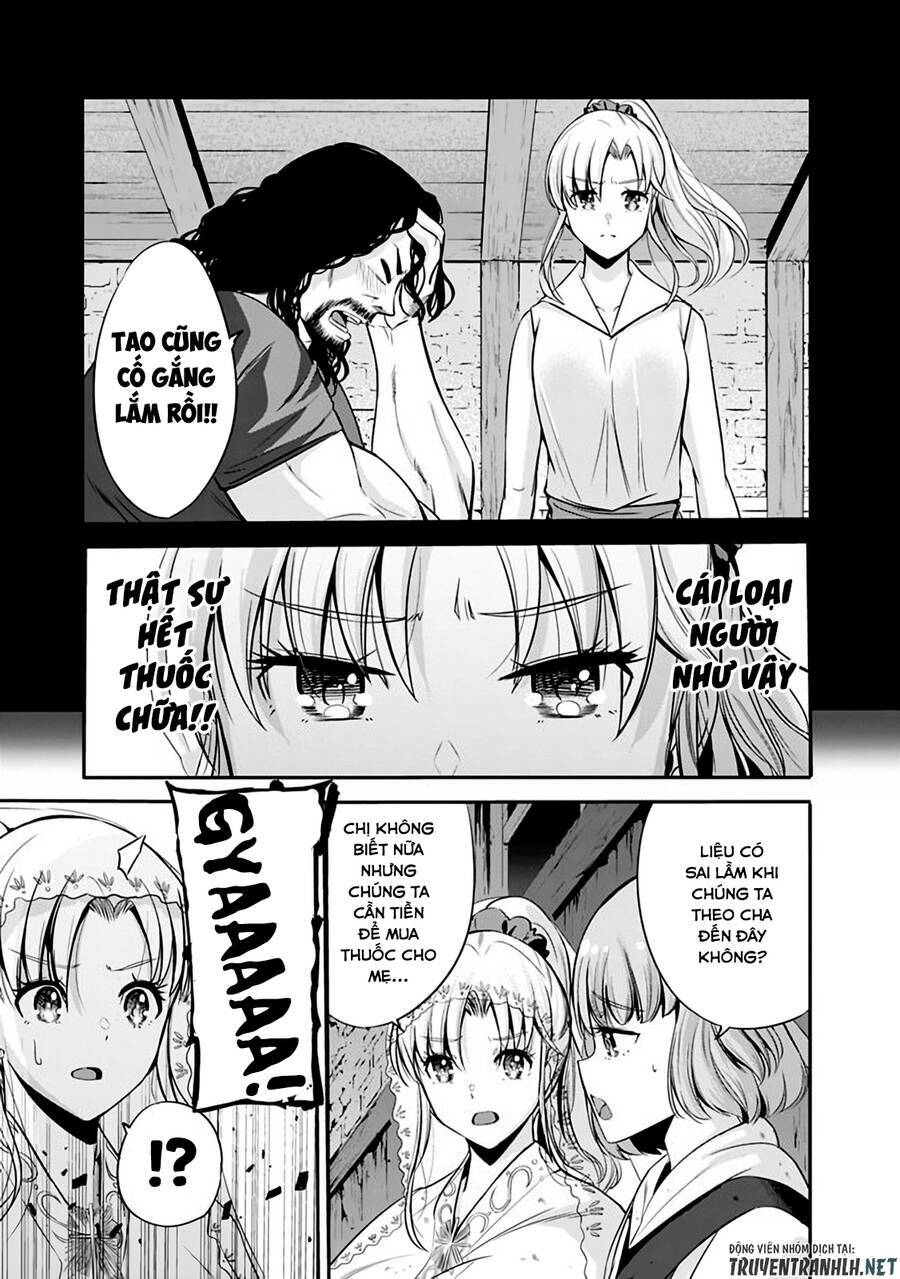 uragirareta s rank boukensha no ore wa, aisuru dorei no kanojora chapter 25 3