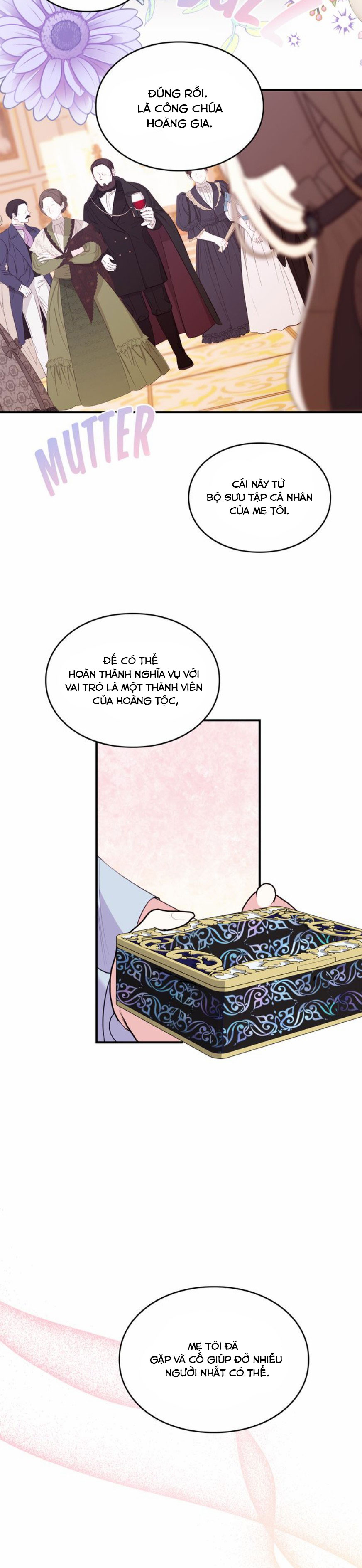 câu chuyện về nữ công tước chapter 99 9