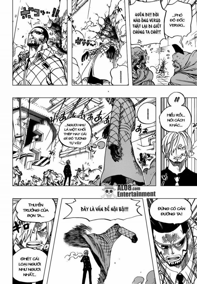 đảo hải tặc - one piece chapter 681 16