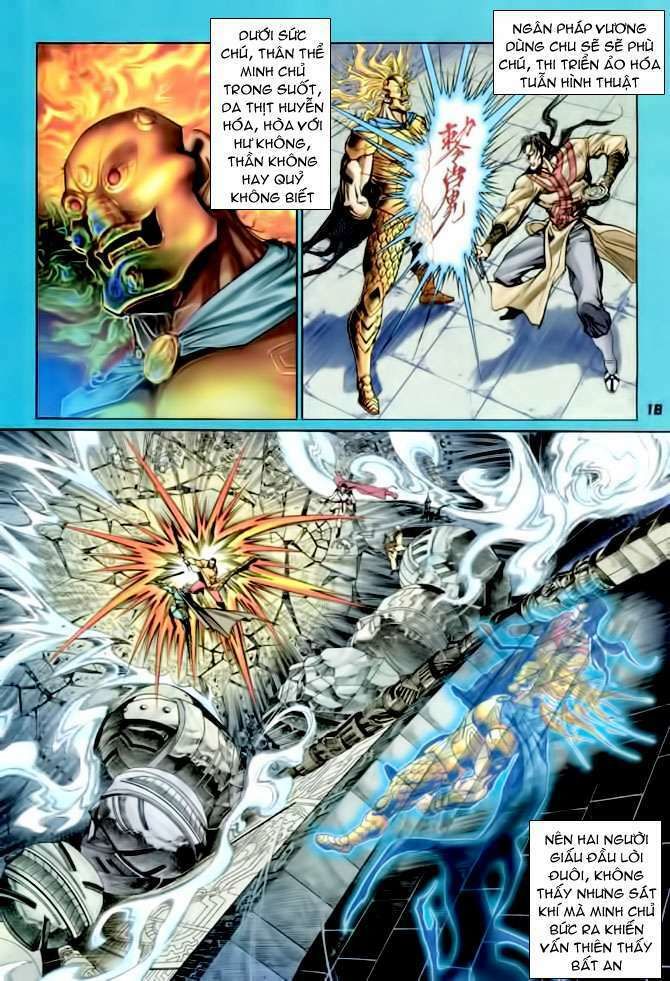 thần binh huyền kỳ i chapter 83 18
